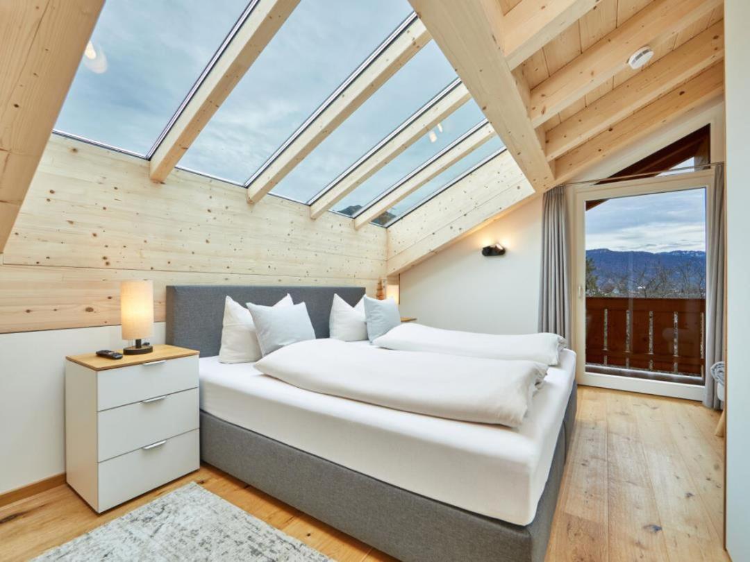 Fewo Sterntaler Dg Mit Bergblick Garmisch-Partenkirchen Dış mekan fotoğraf