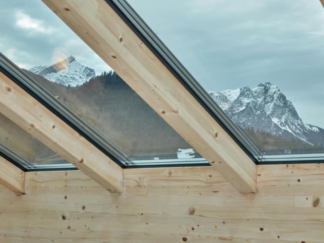 Fewo Sterntaler Dg Mit Bergblick Garmisch-Partenkirchen Dış mekan fotoğraf