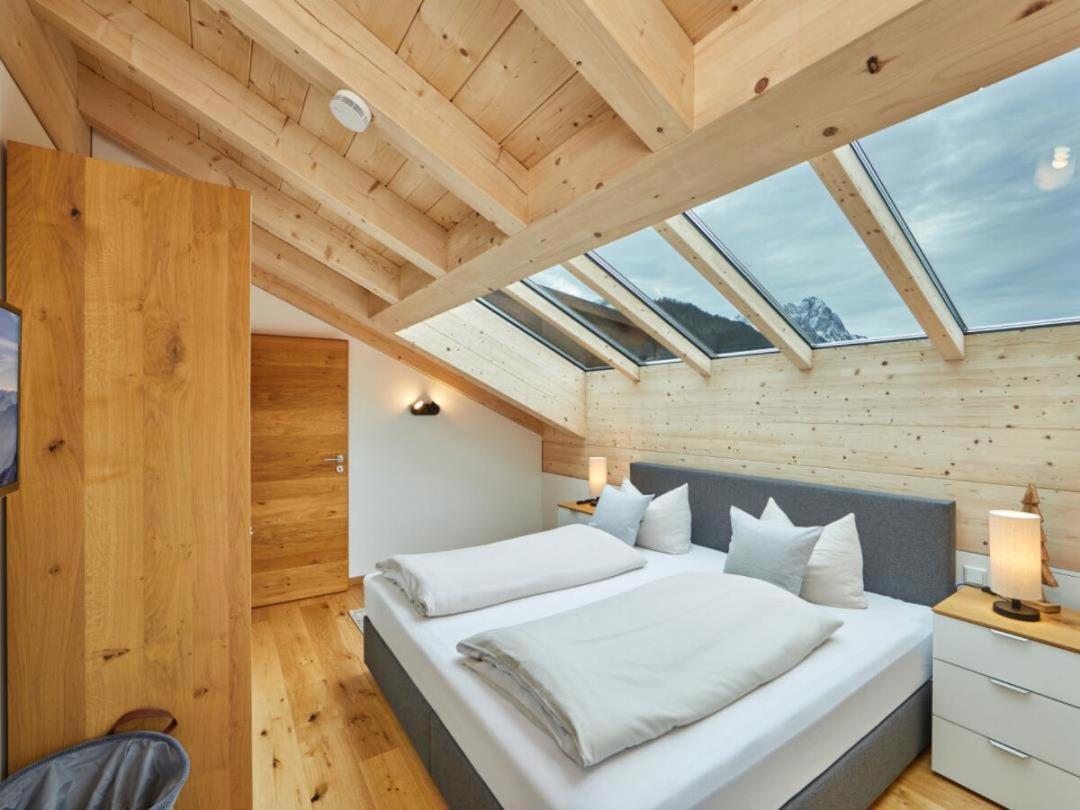 Fewo Sterntaler Dg Mit Bergblick Garmisch-Partenkirchen Dış mekan fotoğraf